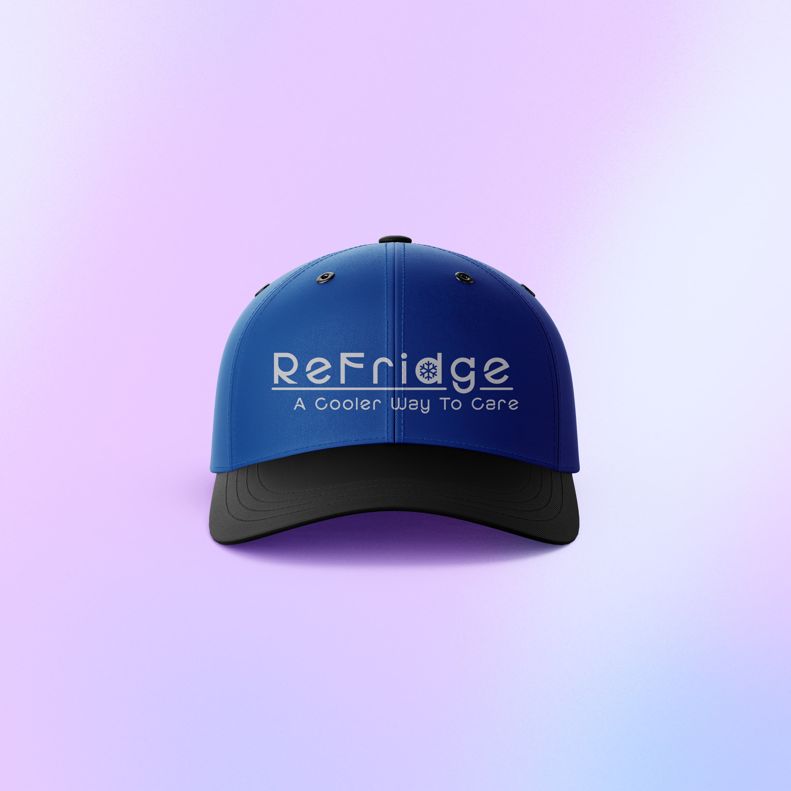 ReFridge Snapback Hat
